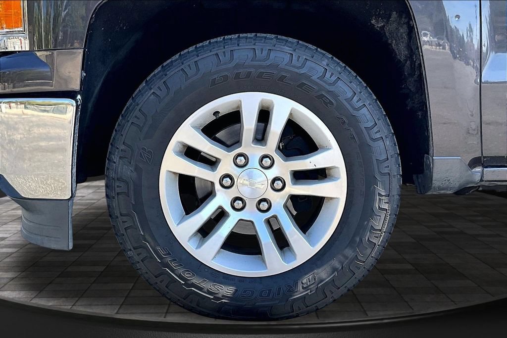 Used 2014 Chevrolet Silverado 1500 LT w/ All Star Edition RWD image 28