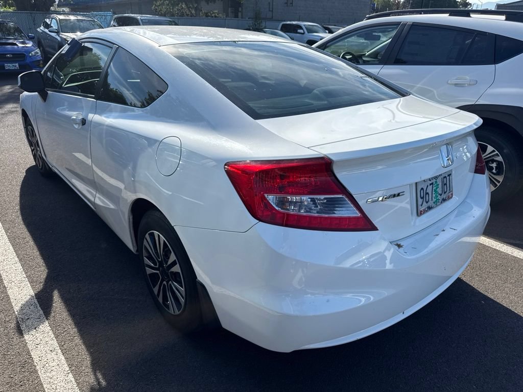 Used 2013 Honda Civic LX image 2
