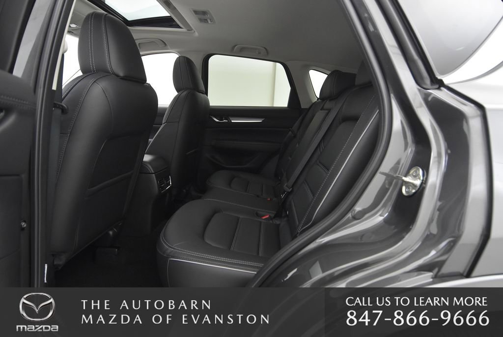 New 2025 MAZDA CX-5 AWD 2.5 S w/ Premium Plus Pkg image 23