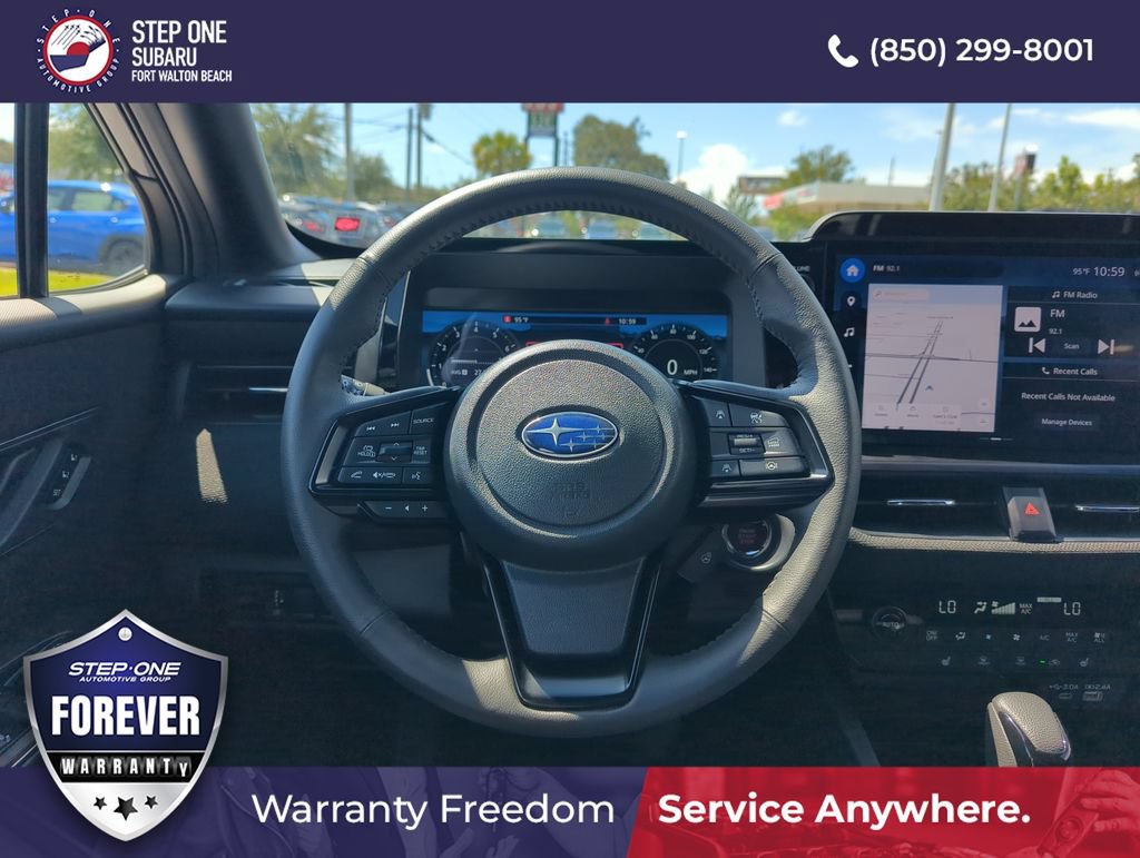 Certified 2026 Subaru Outback Limited w/ Premium/Limited Package 2 AWD/4WD image 17