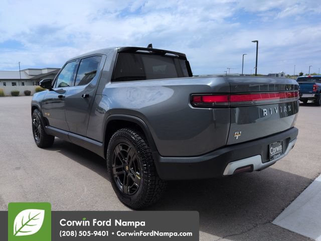 Used 2023 Rivian R1T Adventure AWD/4WD image 5