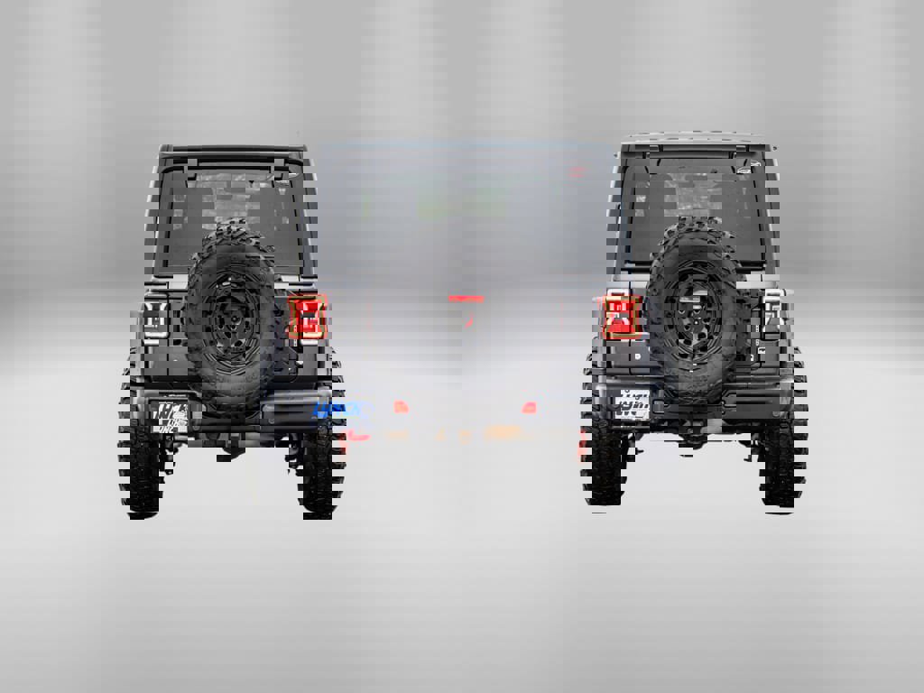 Used 2018 Jeep Wrangler Unlimited Rubicon image 48