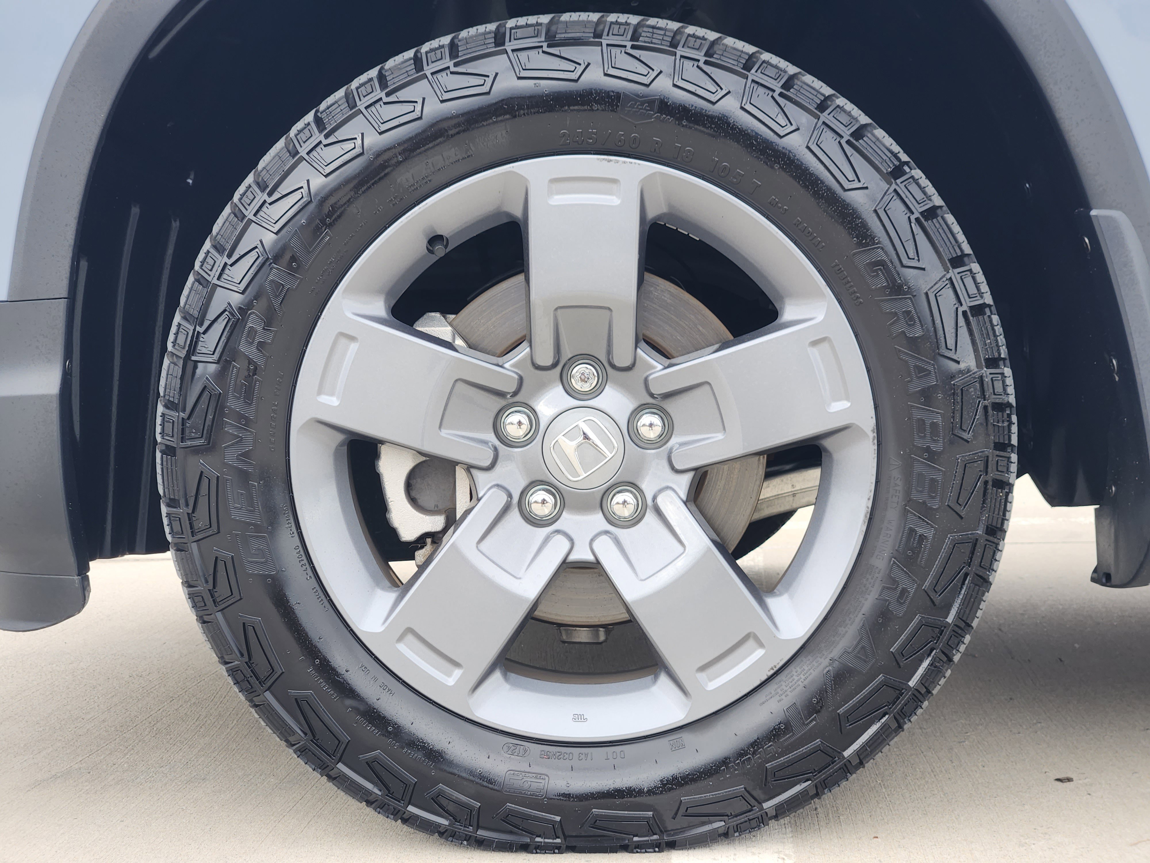 Certified 2025 Honda Ridgeline TrailSport image 11