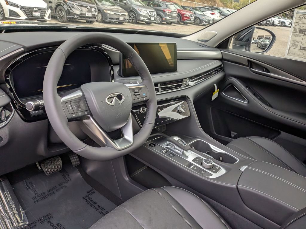New 2026 INFINITI QX60 Luxe image 14