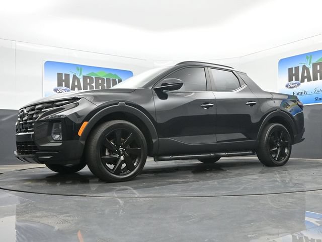 Used 2024 Hyundai Santa Cruz Night AWD/4WD image 19