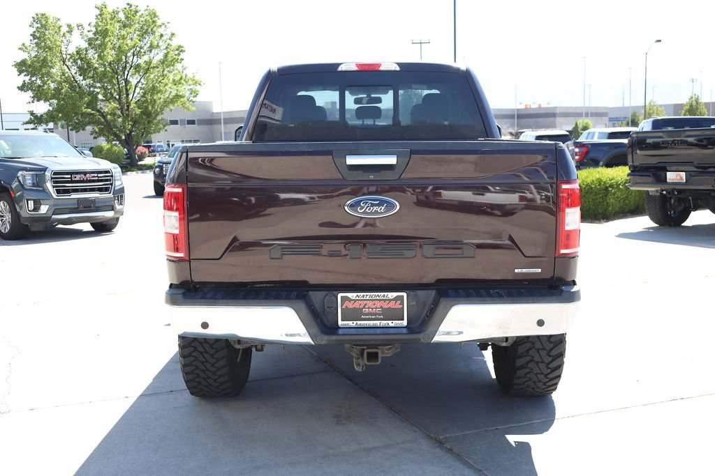 Used 2018 Ford F150 XLT w/ Equipment Group 302A Luxury RWD image 5