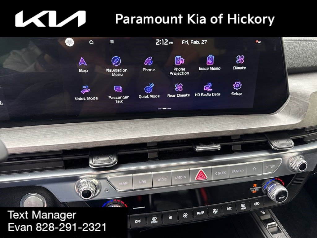 Used 2025 Kia Telluride SX X-Line image 29