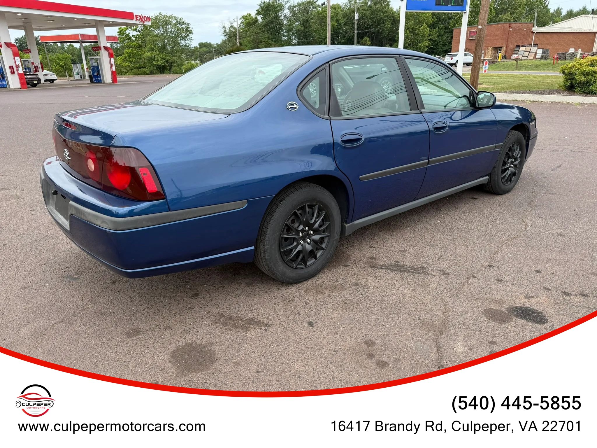 Used 2004 Chevrolet Impala w/ Preferred Equipment Group FWD image 5