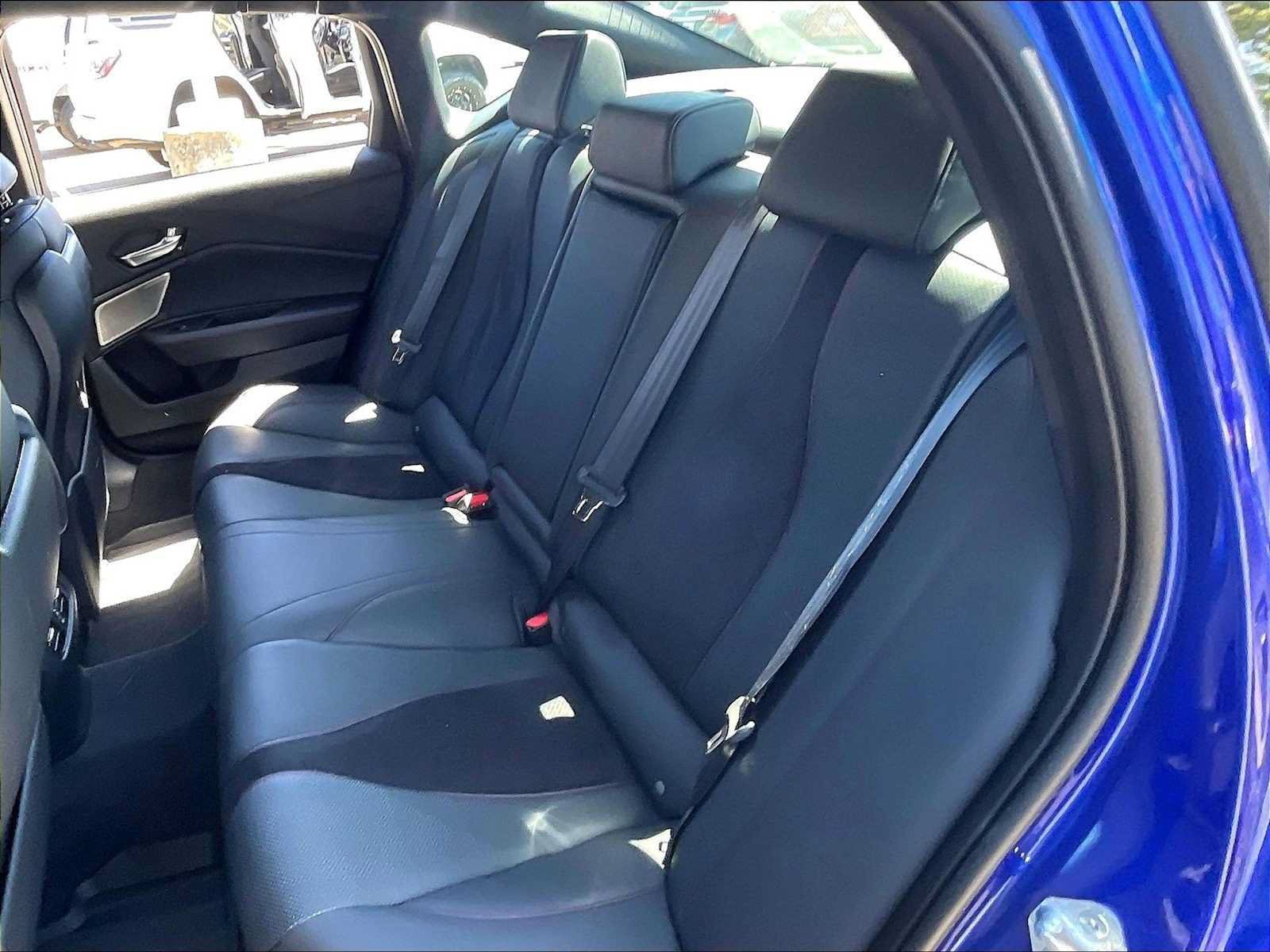 Used 2023 Acura TLX SH-AWD w/ A-SPEC Pkg image 27