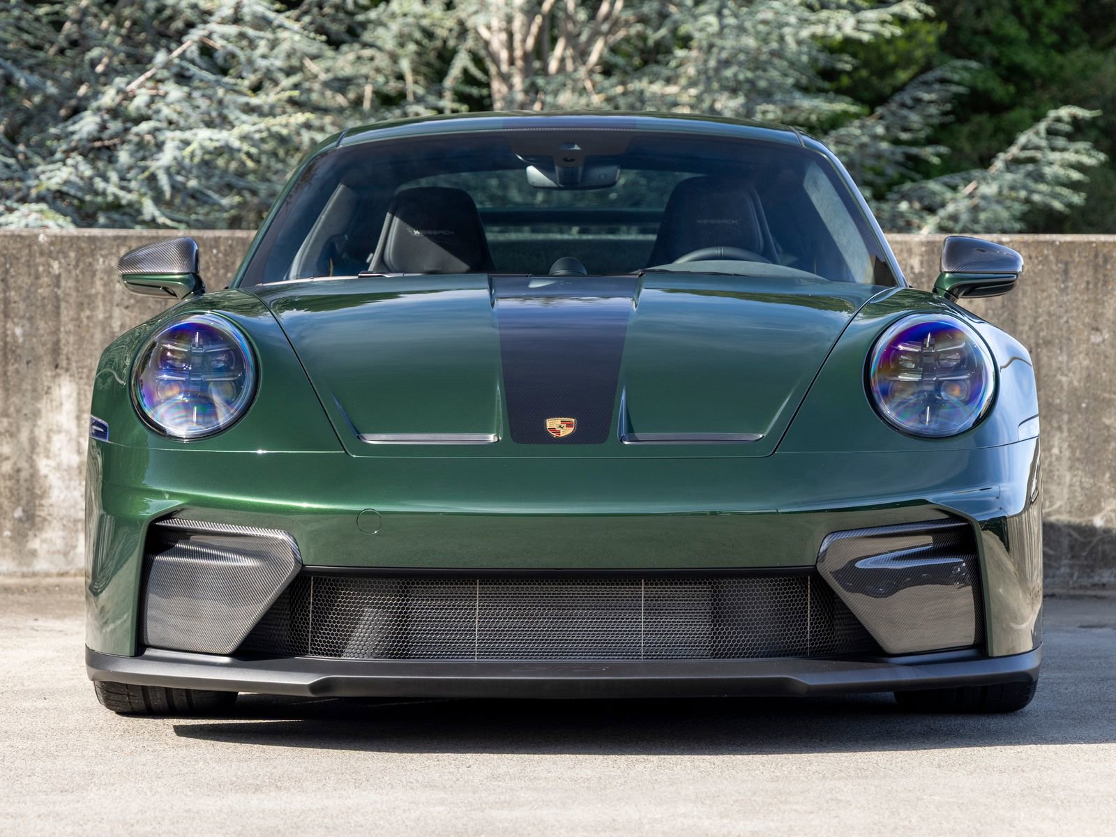 Certified 2026 Porsche 911 GT3 image 8