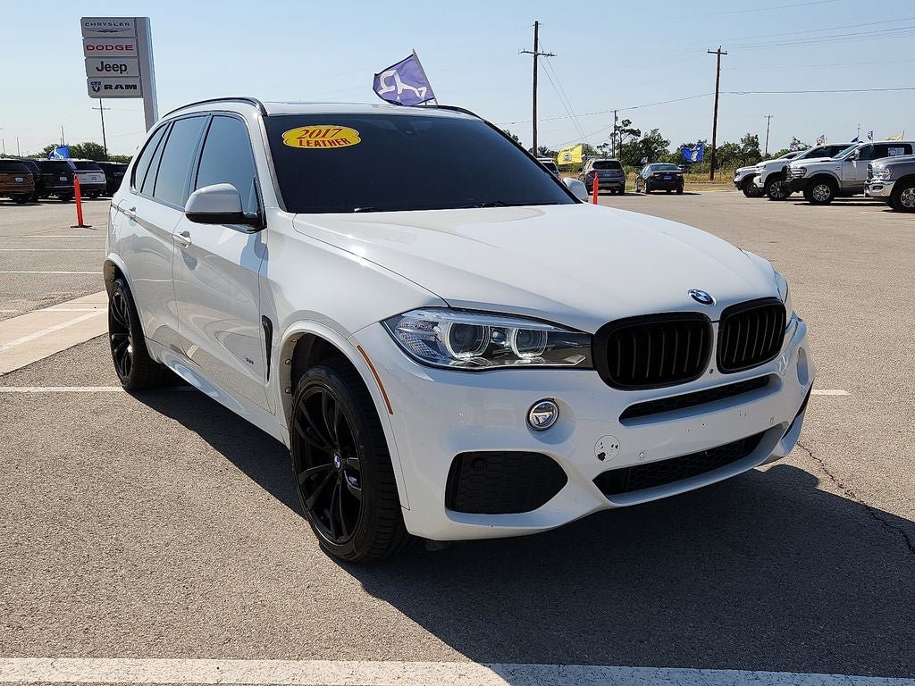 Used 2017 BMW X5 sDrive35i RWD image 6