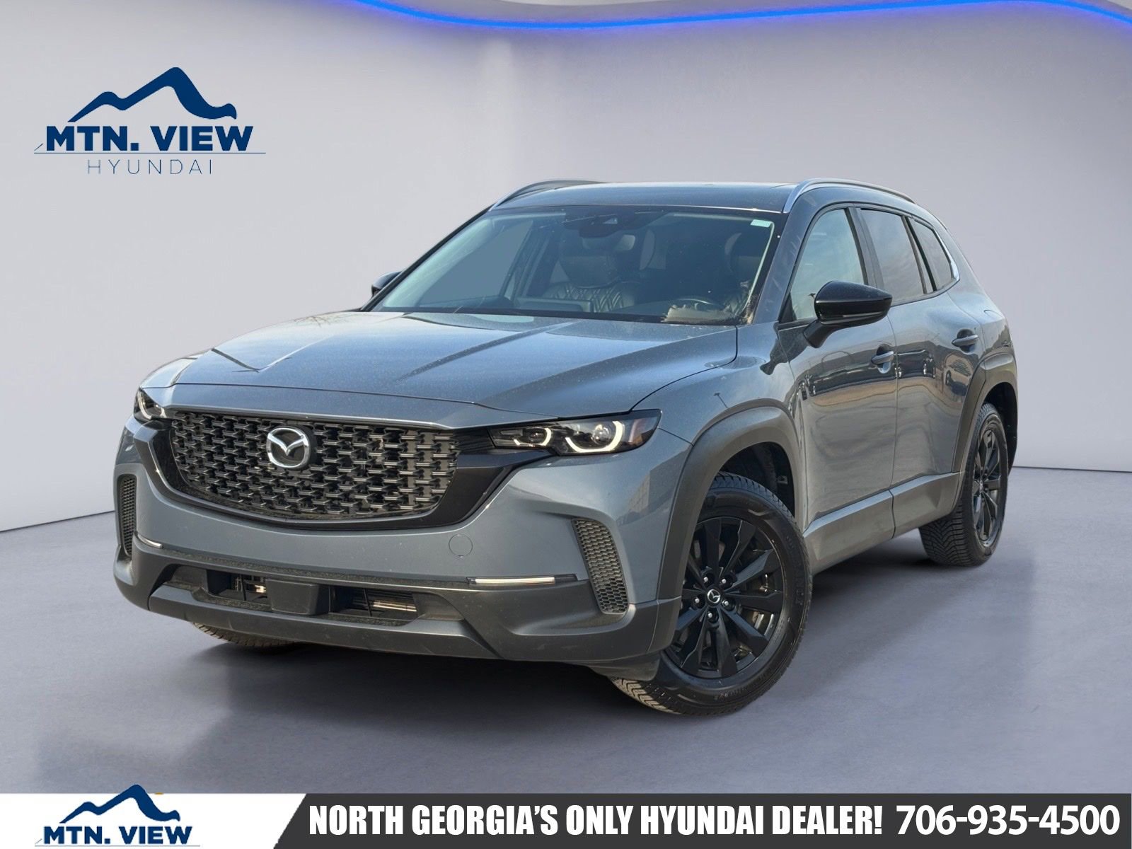 Used 2023 MAZDA CX-50 2.5 S w/ Cargo Package