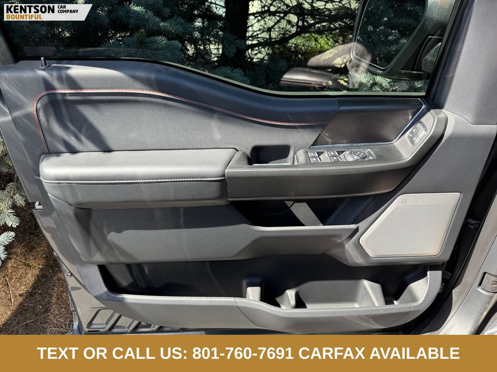 Used 2025 Ford F150 Raptor AWD/4WD image 19