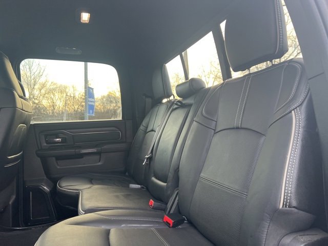 Used 2023 RAM 3500 Limited image 25