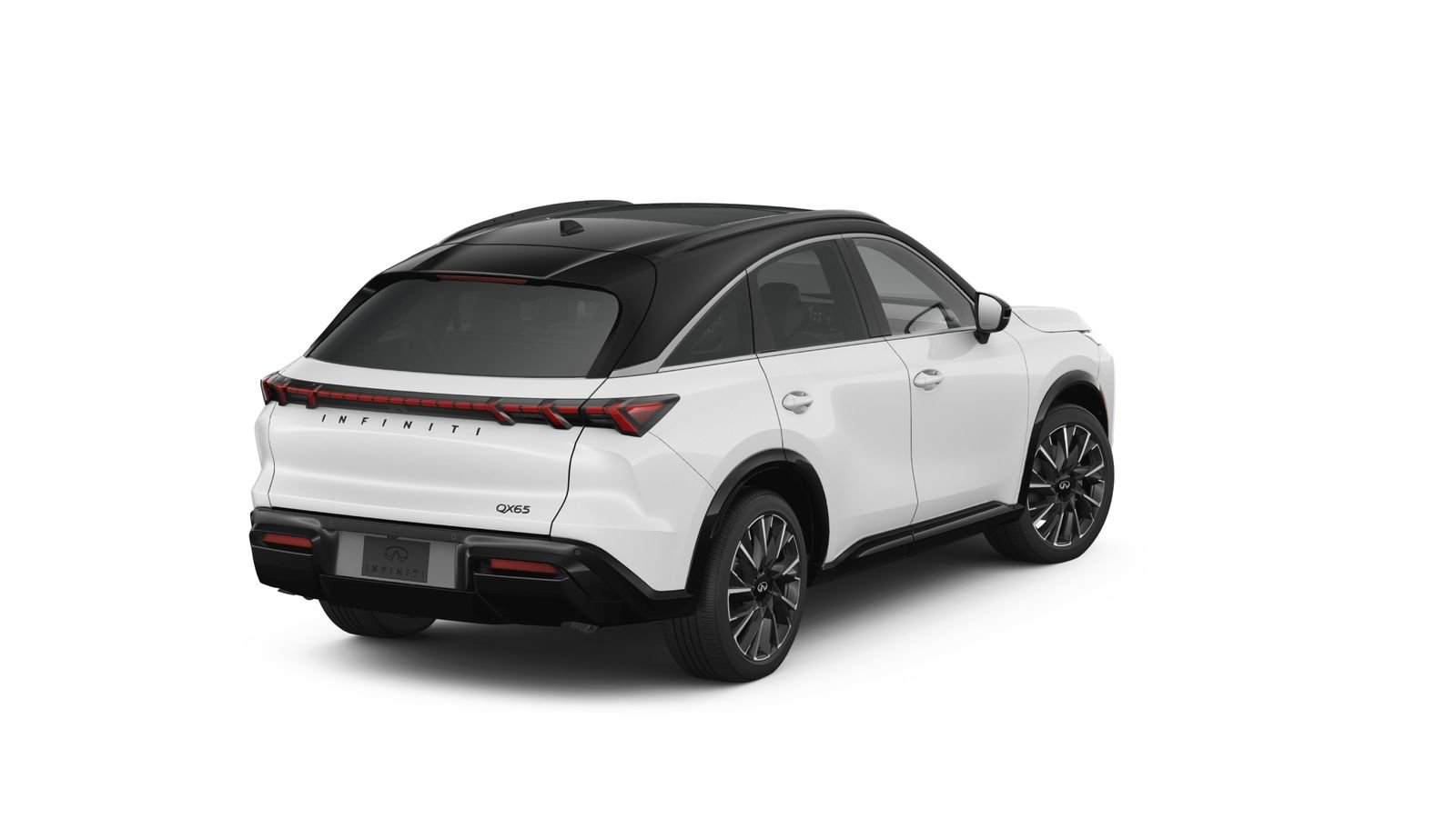 New 2027 INFINITI QX65 Autograph AWD/4WD image 5