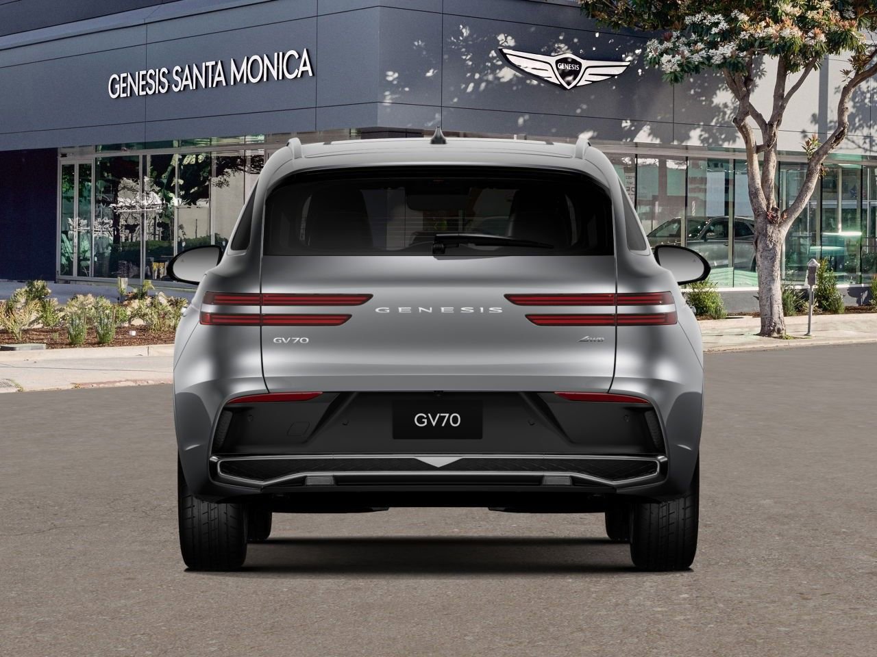 New 2026 Genesis GV70 2.5T Advanced image 4