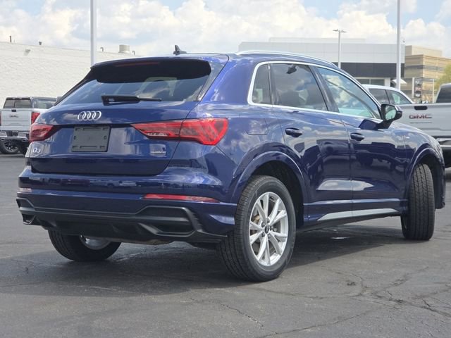 Used 2022 Audi Q3 2.0T Premium w/ Convenience Package AWD/4WD image 22
