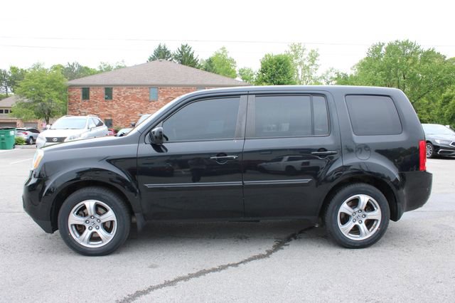 Used 2015 Honda Pilot EX image 5
