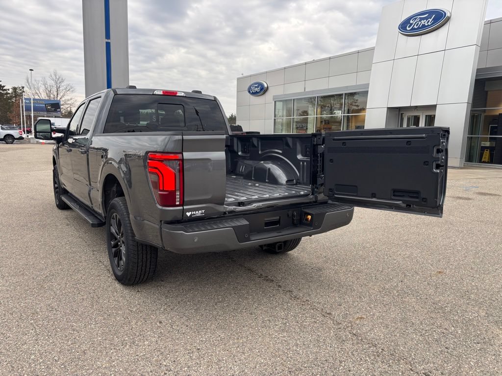 New 2026 Ford F150 Lariat w/ Equipment Group 502A High AWD/4WD image 9