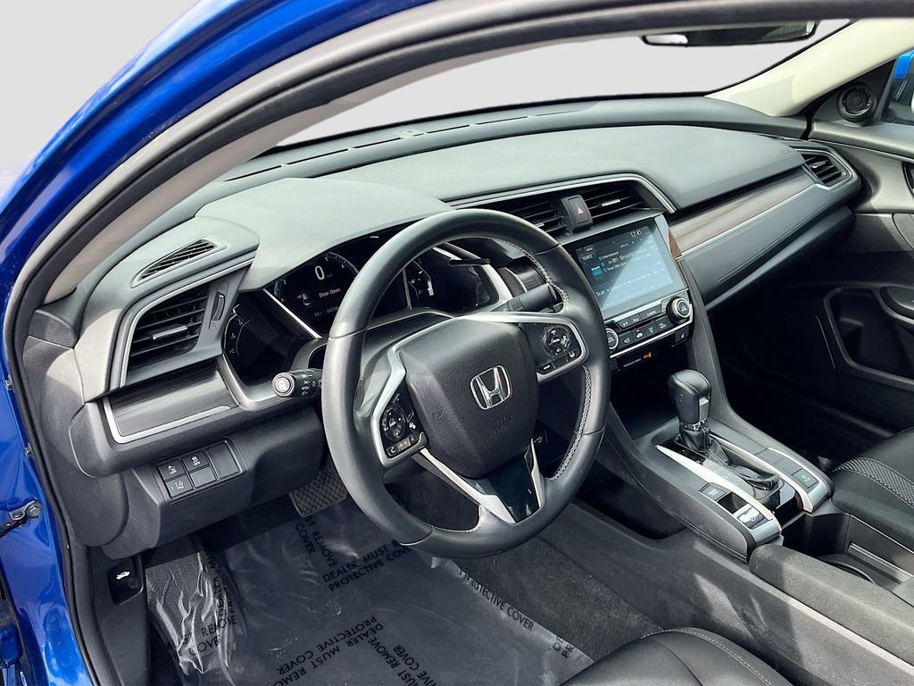 Used 2021 Honda Civic EX image 9