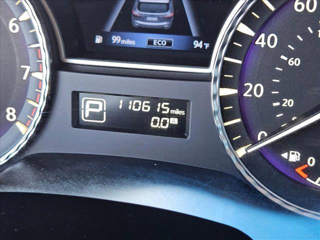 Used 2014 INFINITI QX60 AWD w/ Premium Plus Package image 11