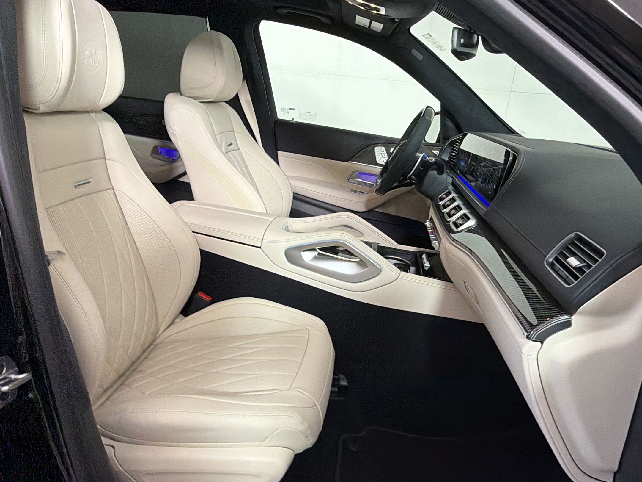New 2026 Mercedes-Benz GLE 63 AMG S image 31