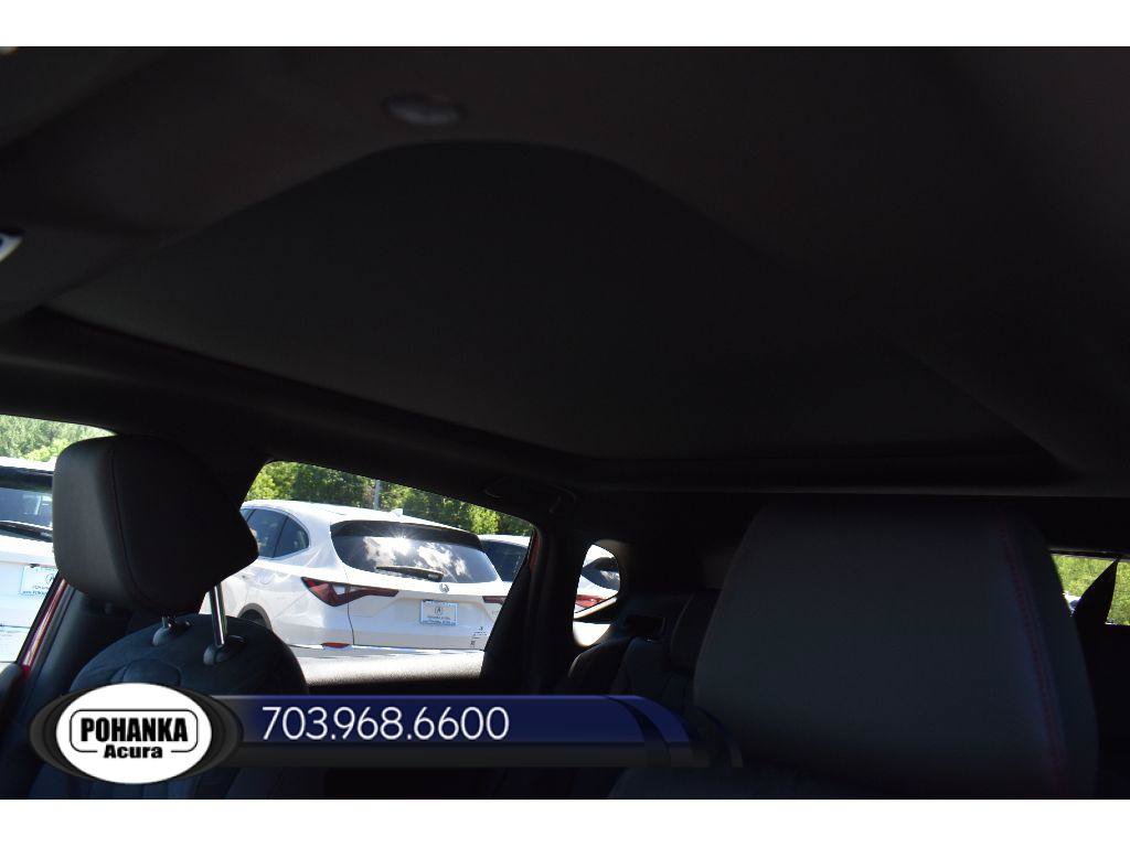 New 2026 Acura ADX A-Spec AWD/4WD image 21