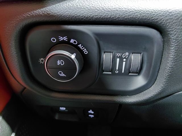 Used 2025 RAM 1500 Rebel w/ Rebel Level 1 Equipment Group image 39