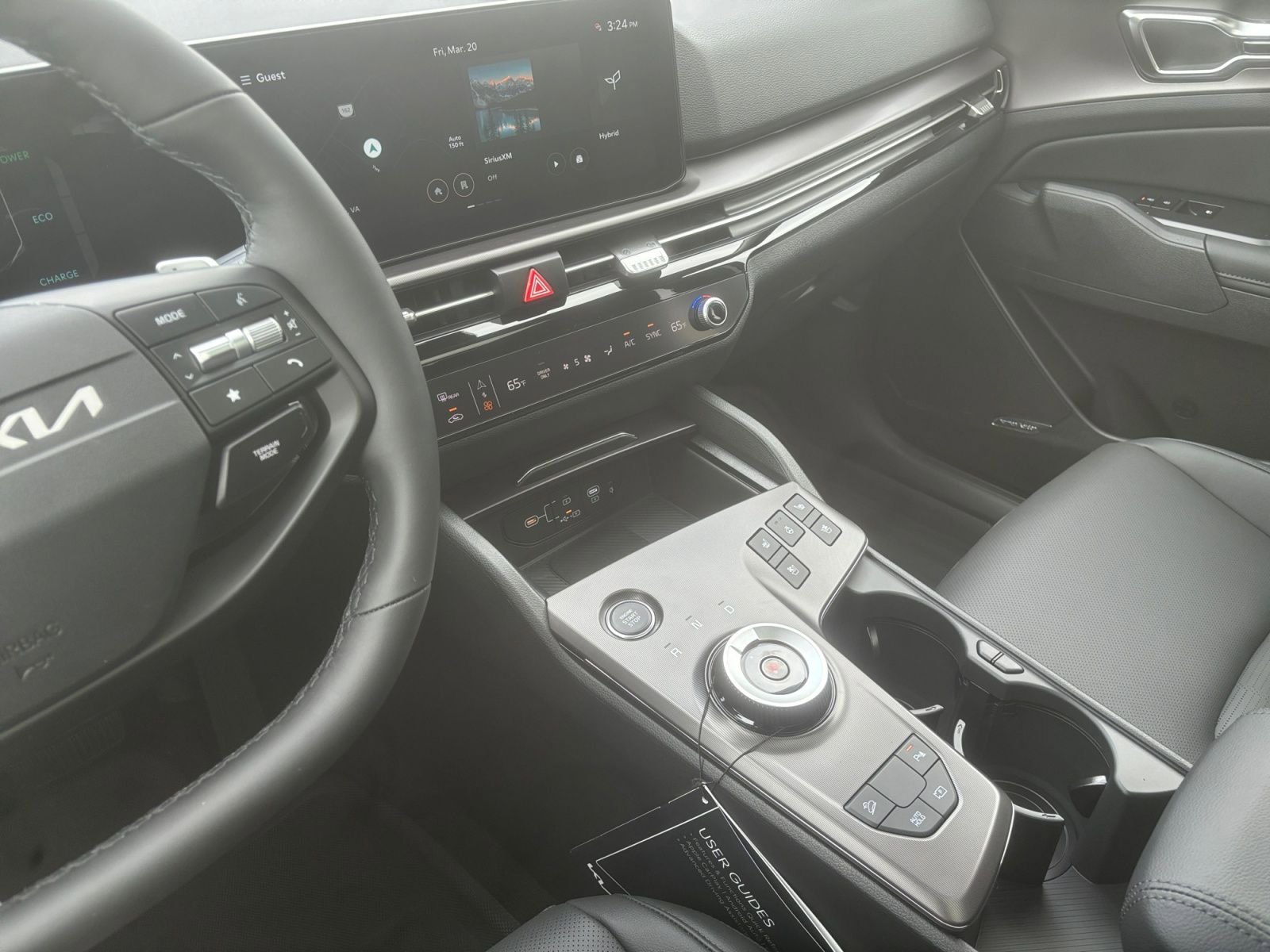 New 2026 Kia Sportage SX Prestige AWD/4WD image 28