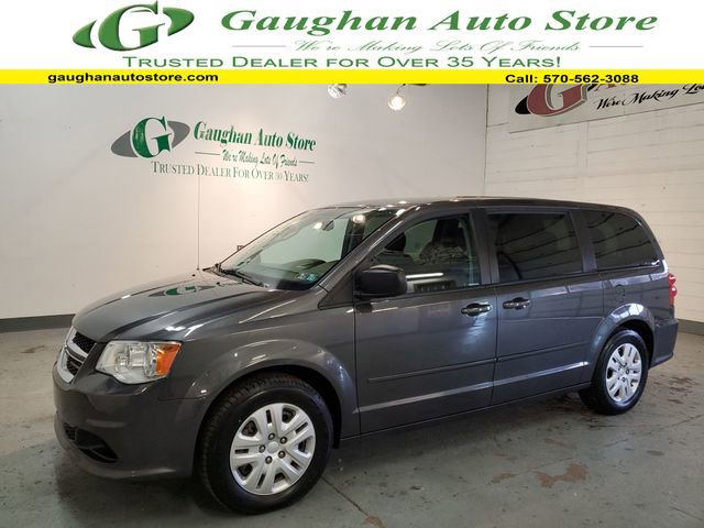 Used 2017 Dodge Grand Caravan SE w/ Power Window Group