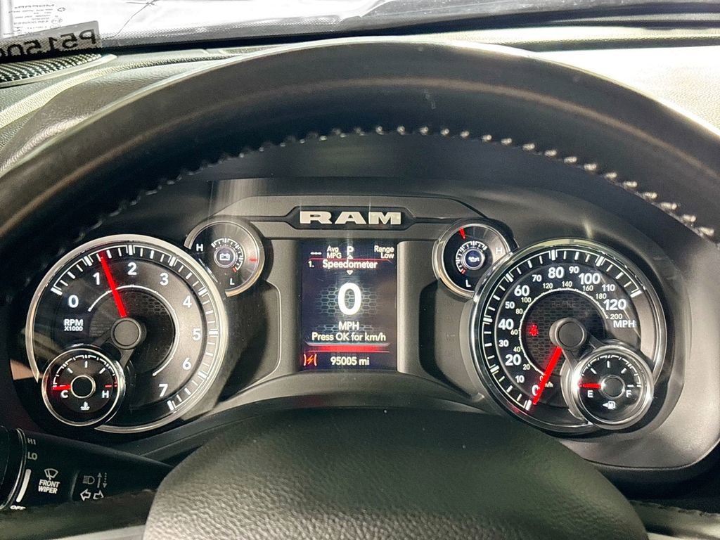 Used 2021 RAM 1500 Big Horn image 14