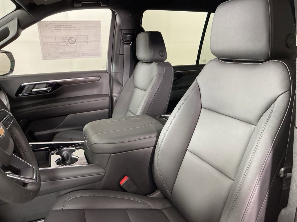 New 2026 Chevrolet Tahoe LT image 5
