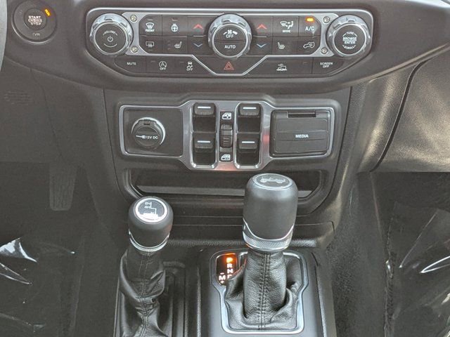 Used 2021 Jeep Wrangler Unlimited Sahara image 19