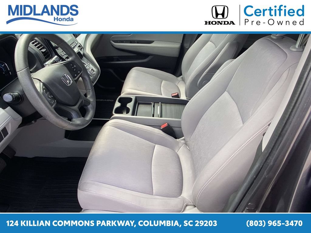 Certified 2024 Honda Odyssey EX image 15
