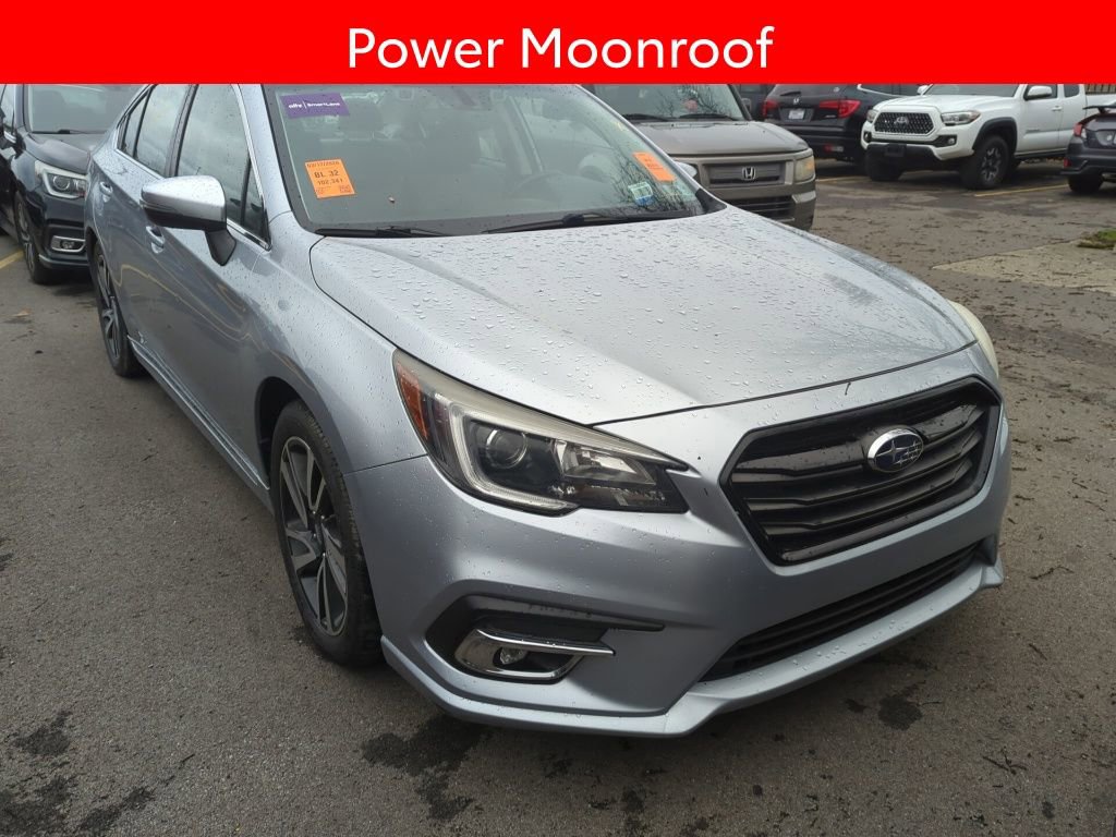 Used 2019 Subaru Legacy 2.5i Sport image 3