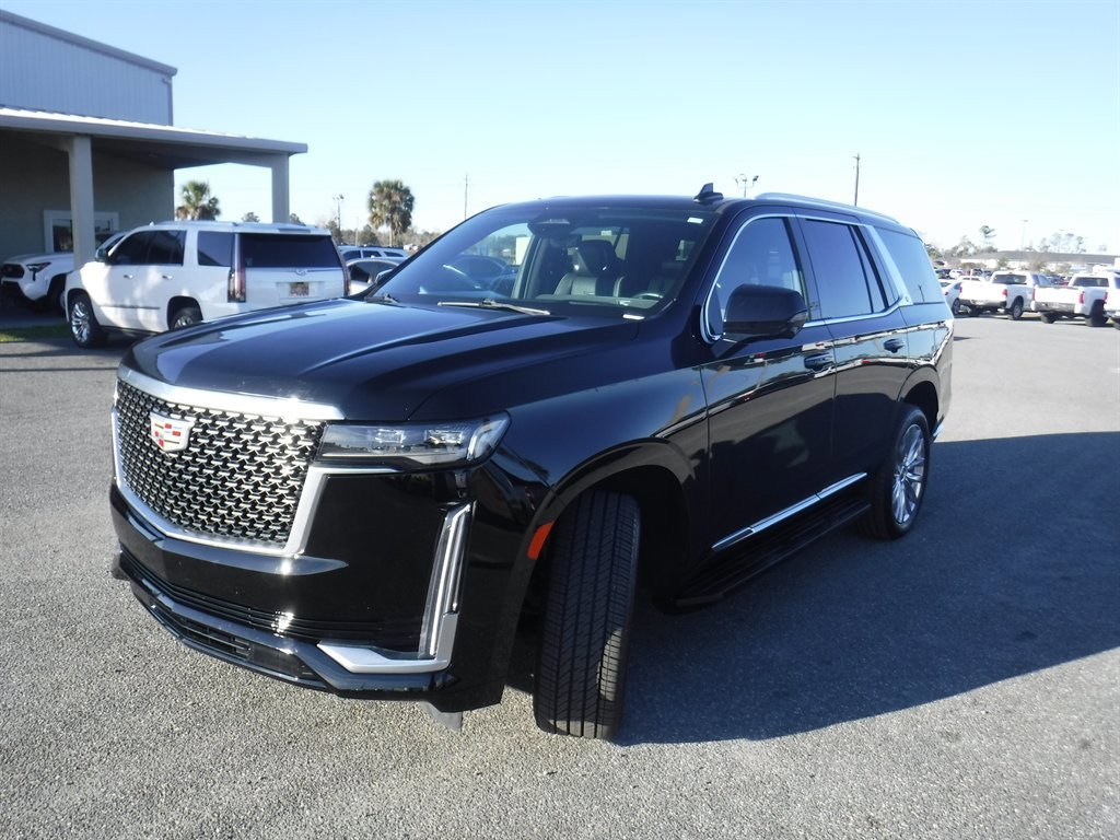 Used 2023 Cadillac Escalade Premium Luxury image 27
