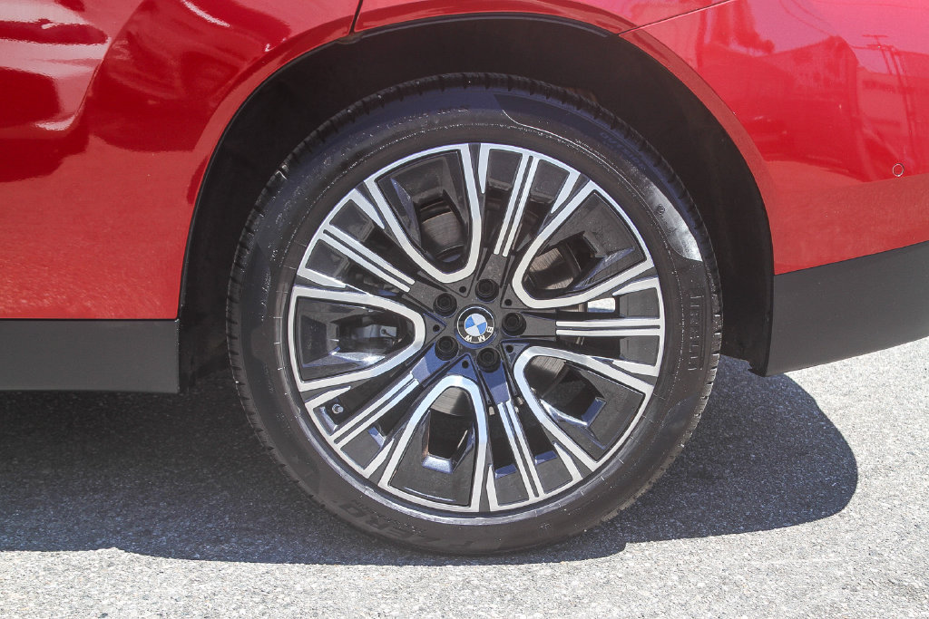 Used 2026 BMW X3 xDrive30i AWD/4WD image 8