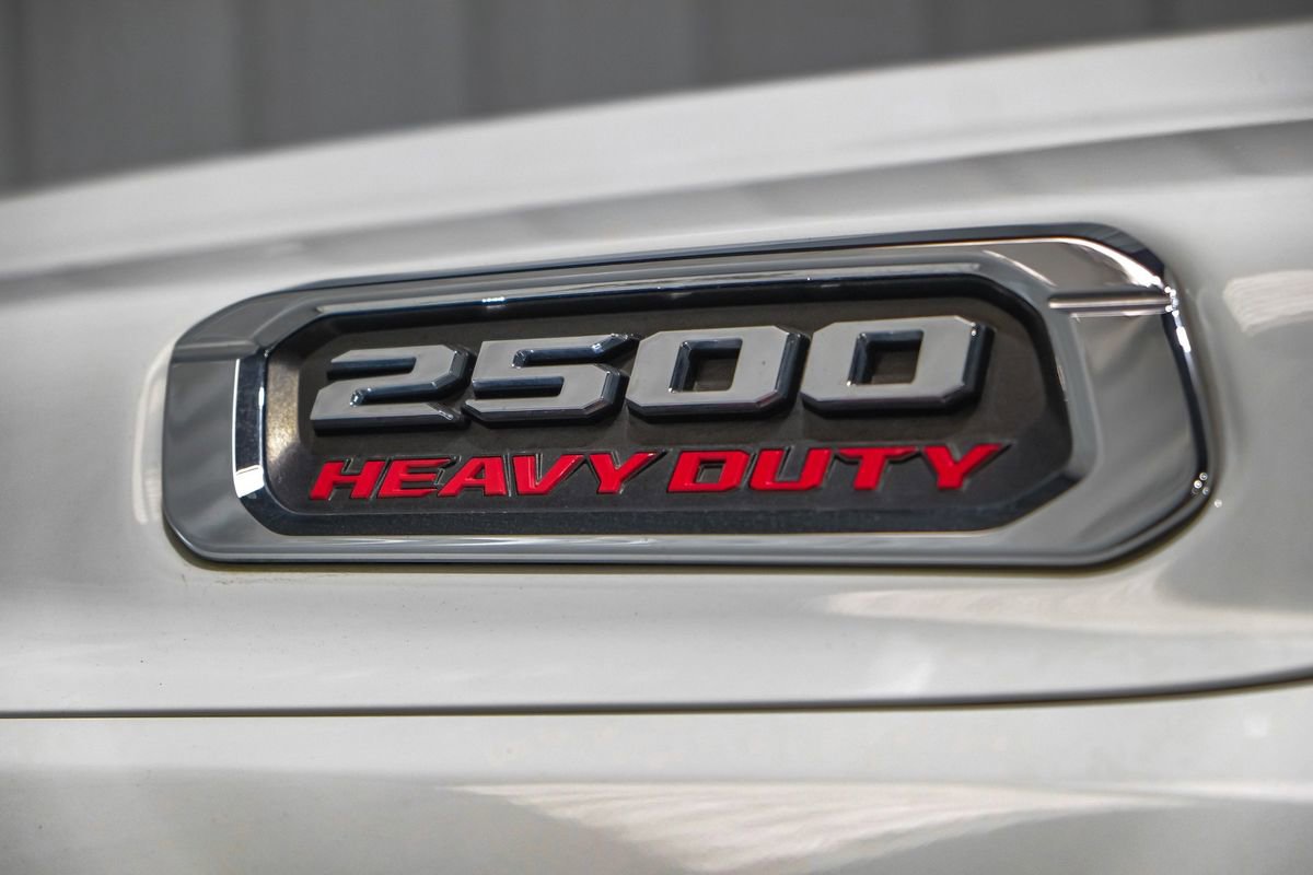 Used 2020 RAM 2500 Limited image 52