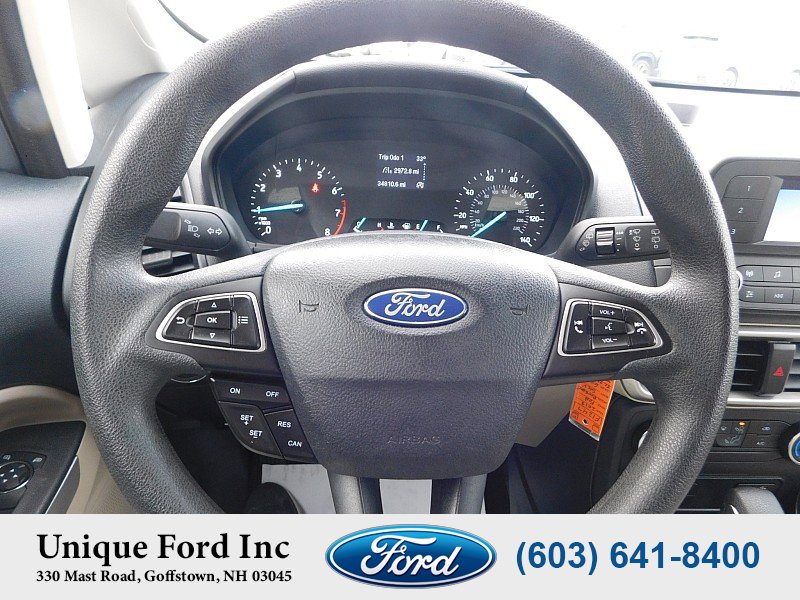 Used 2018 Ford EcoSport S FWD image 13