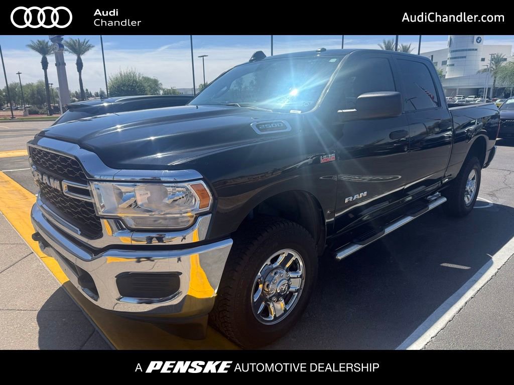 Used 2020 RAM 2500 Tradesman AWD/4WD image 1