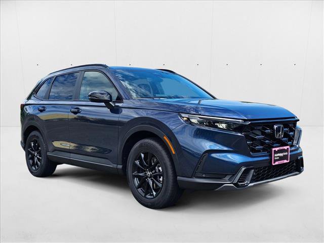 New 2026 Honda CR-V Sport-L image 3