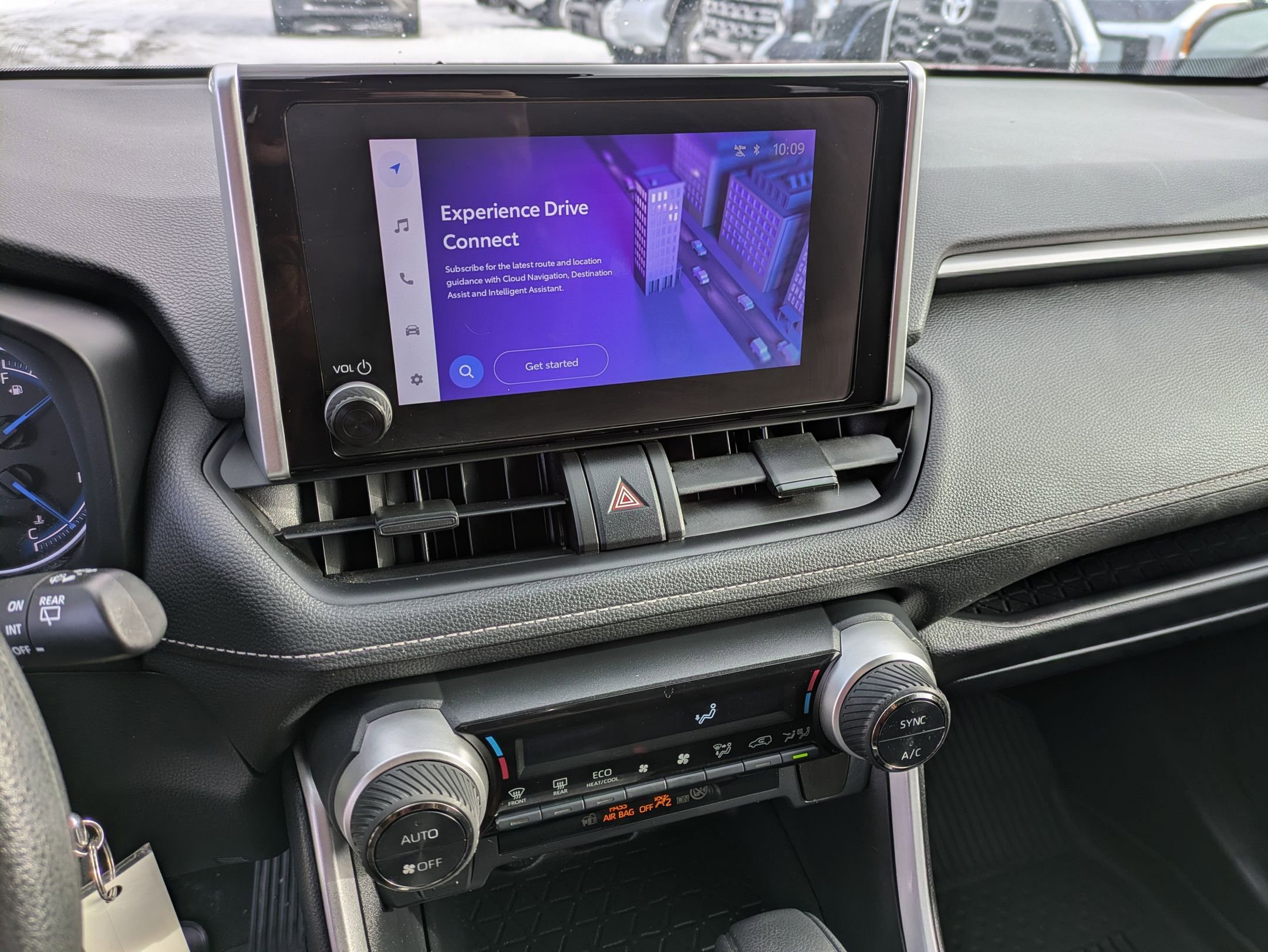 Used 2024 Toyota RAV4 LE image 11