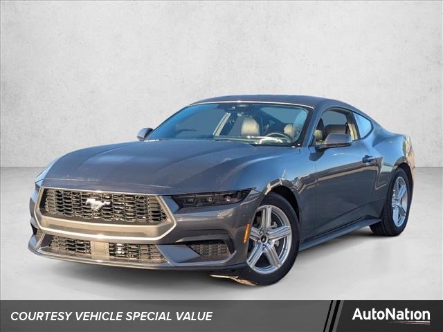 New 2026 Ford Mustang Premium