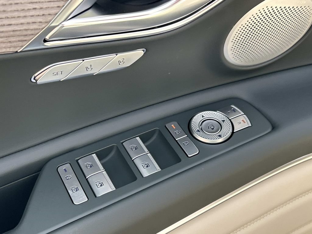 New 2026 Genesis GV80 3.5T Prestige AWD/4WD image 17