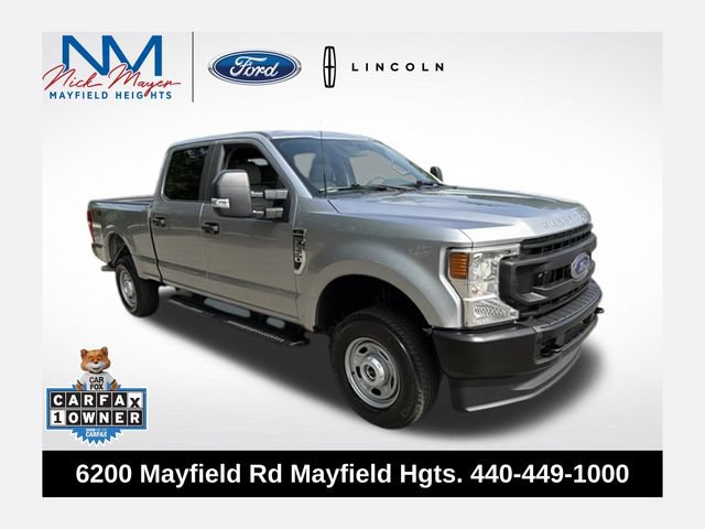 Used 2022 Ford F250 XL w/ Power Equipment Group