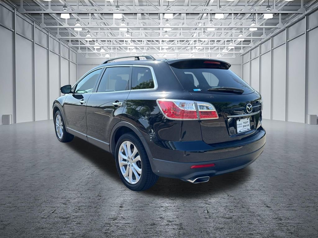 Used 2012 MAZDA CX-9 Grand Touring w/ Moonroof & Bose Audio Pkg FWD image 5