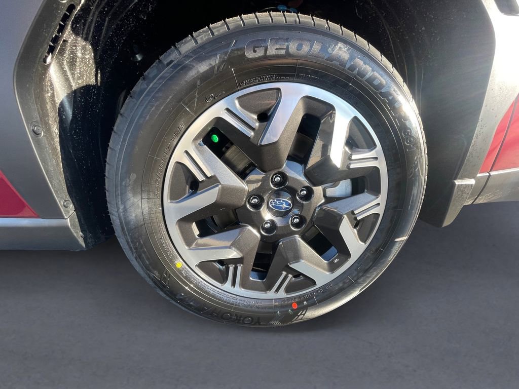 New 2026 Subaru Forester Premium image 9