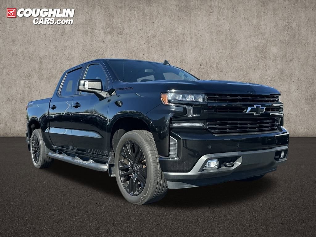 Used 2020 Chevrolet Silverado 1500 RST w/ Rally Edition