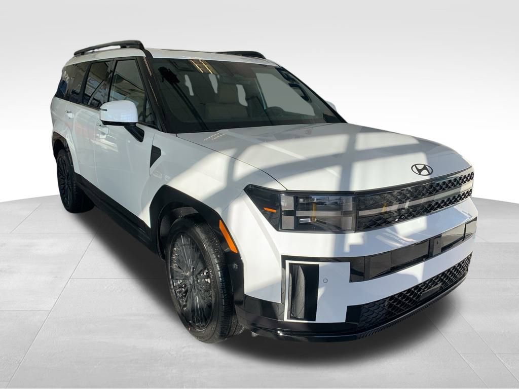 New 2026 Hyundai Santa Fe Calligraphy image 1