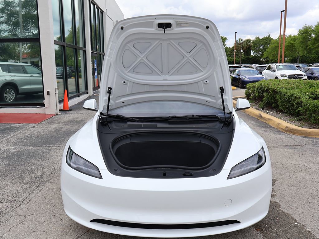 Used 2024 Tesla Model 3 Standard Range RWD image 25